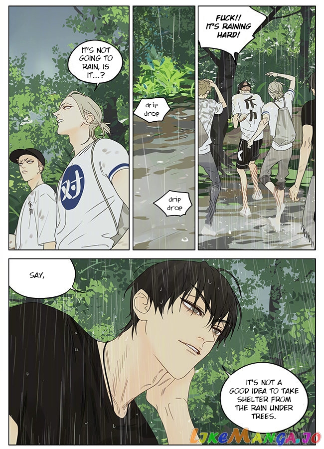 19 Days chapter 329 image 02